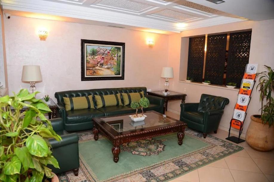 Hotel Al Amal Tiznit Exterior photo