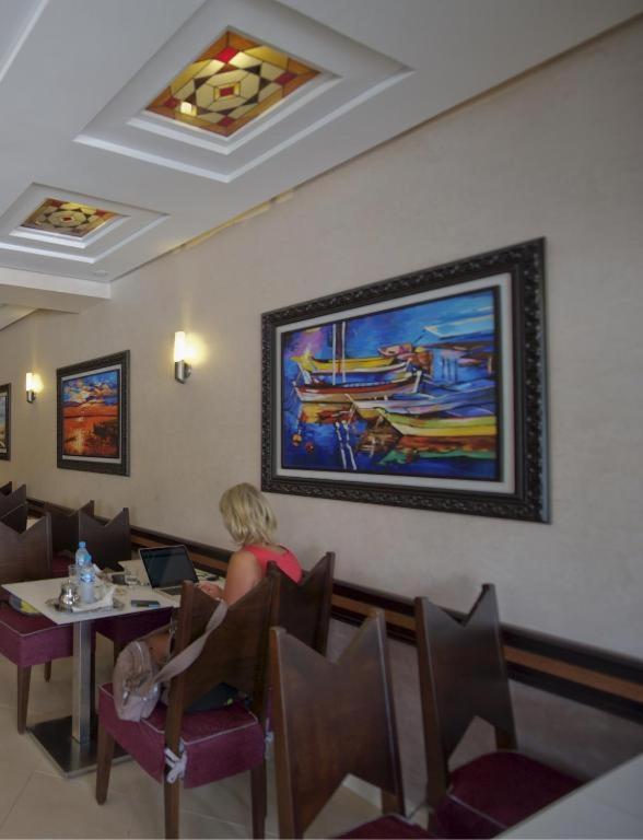 Hotel Al Amal Tiznit Exterior photo