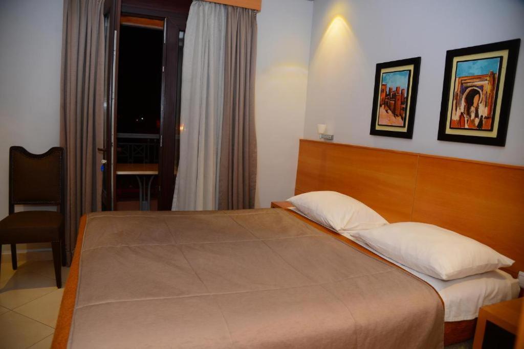 Hotel Al Amal Tiznit Exterior photo