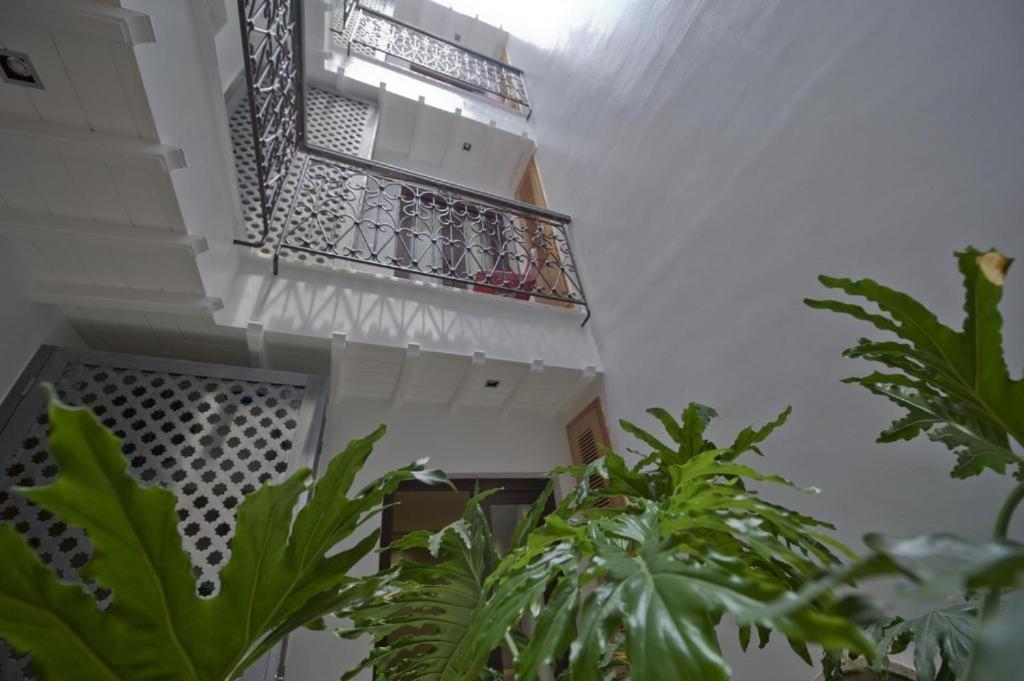 Hotel Al Amal Tiznit Exterior photo