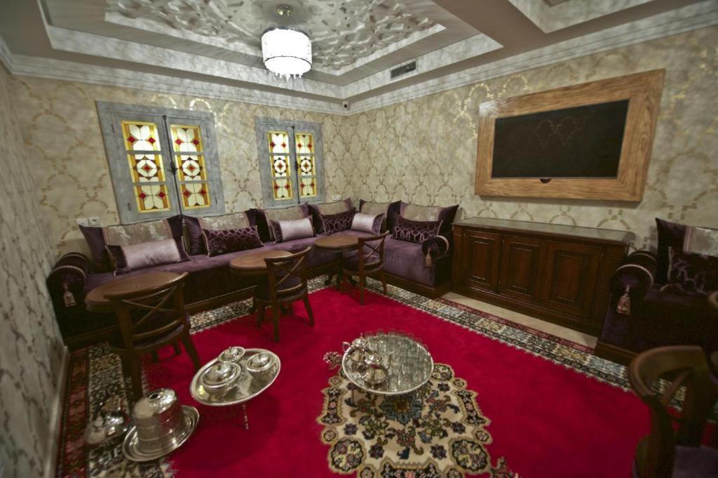 Hotel Al Amal Tiznit Exterior photo